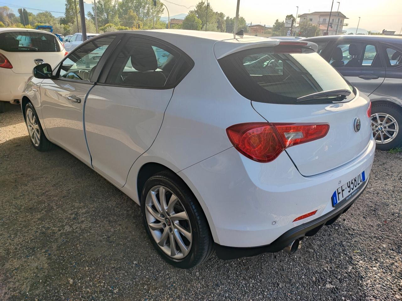 Alfa Romeo Giulietta 1.4 Turbo 120 CV Super