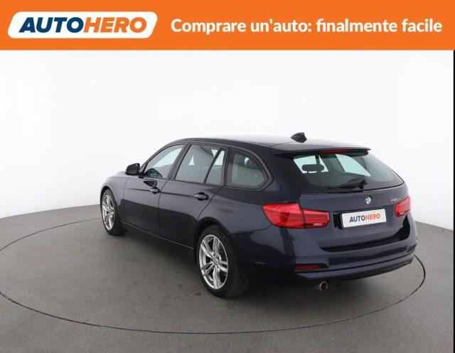 BMW 318 d Touring Business Advantage aut.