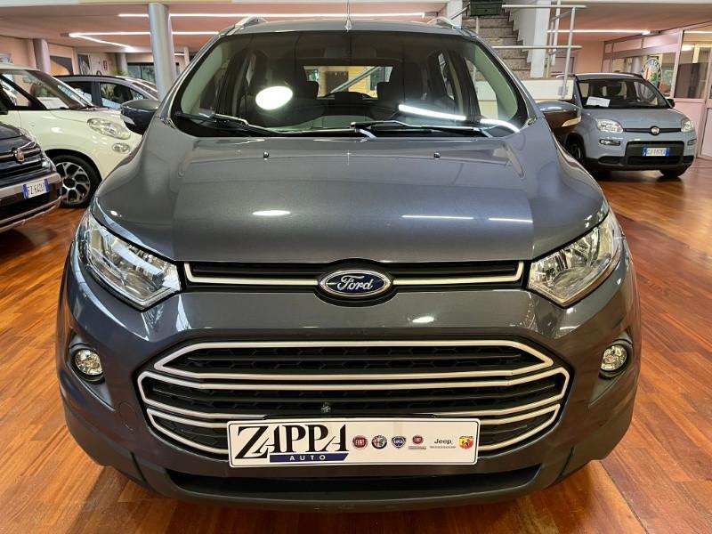 FORD 1.5 TDCi 95 CV Business