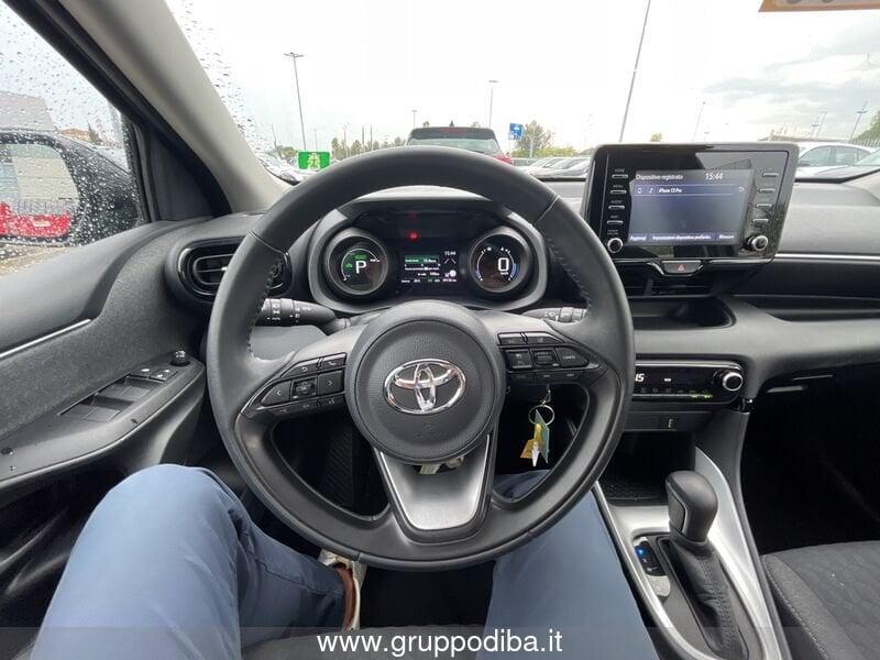 Toyota Yaris IV 2020 1.5h Trend