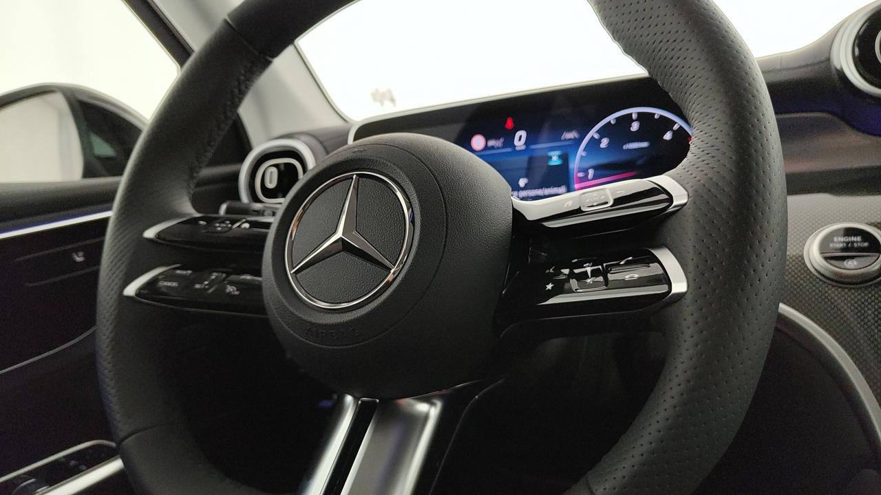 Mercedes-Benz GLC 220 d 4MATIC