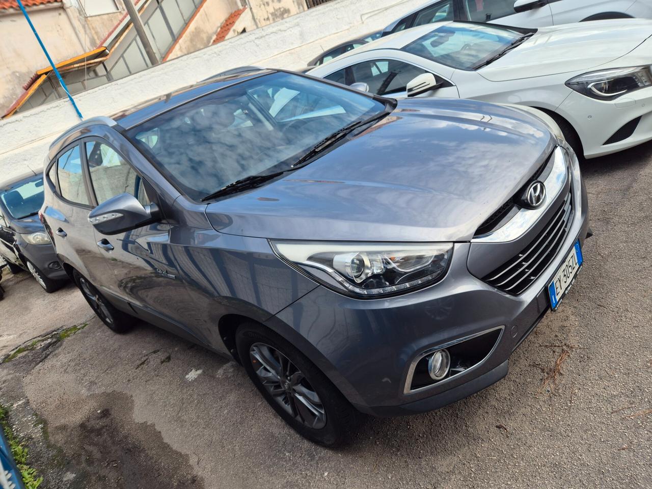 Hyundai iX35 1.7 CRDi Xpossible Anno 2015