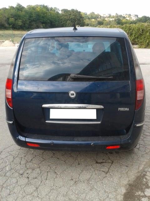 Lancia Phedra 2.2 JTD Emblema