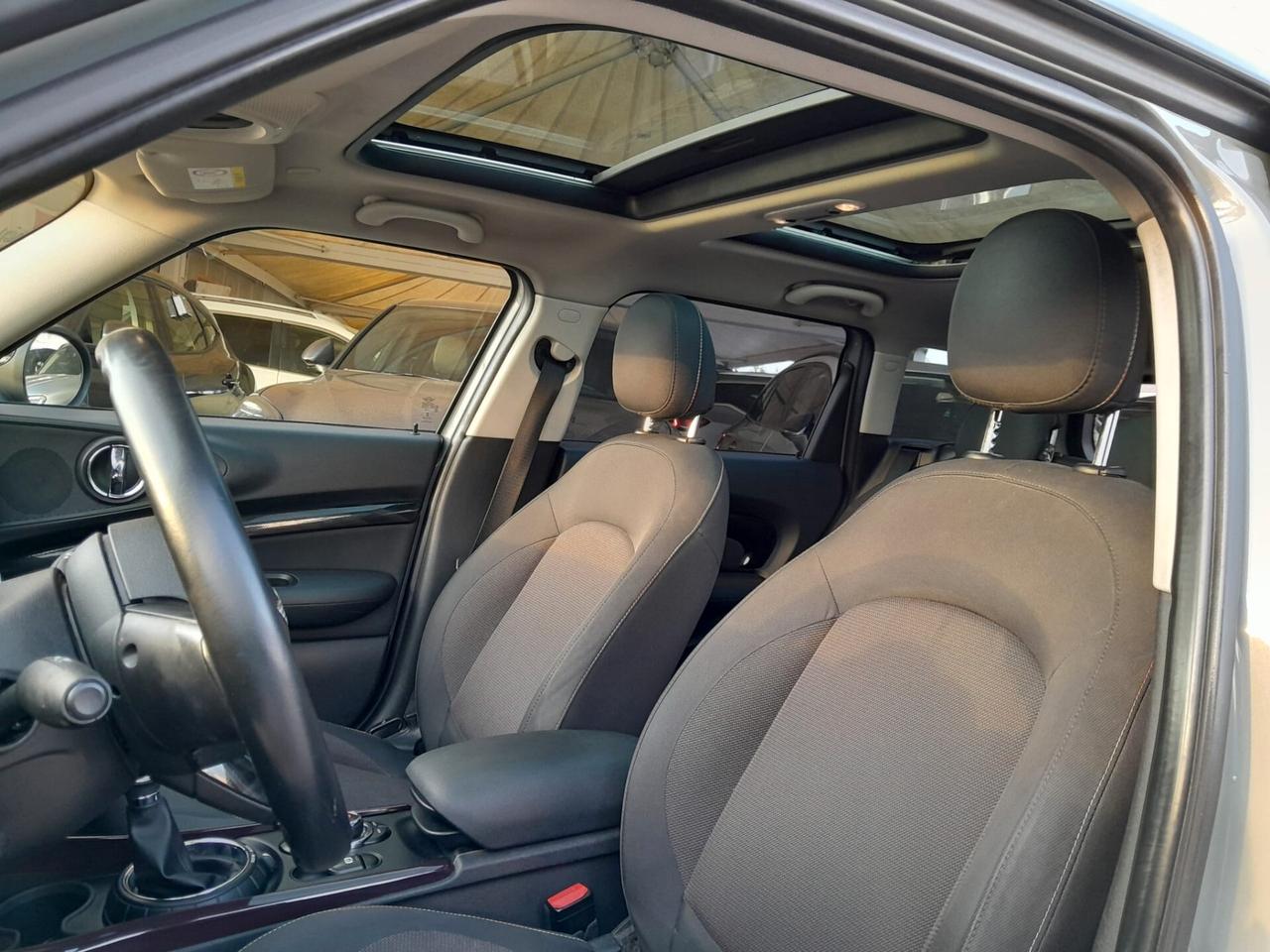 Mini Cooper D Clubman 2.0 Business Automatica