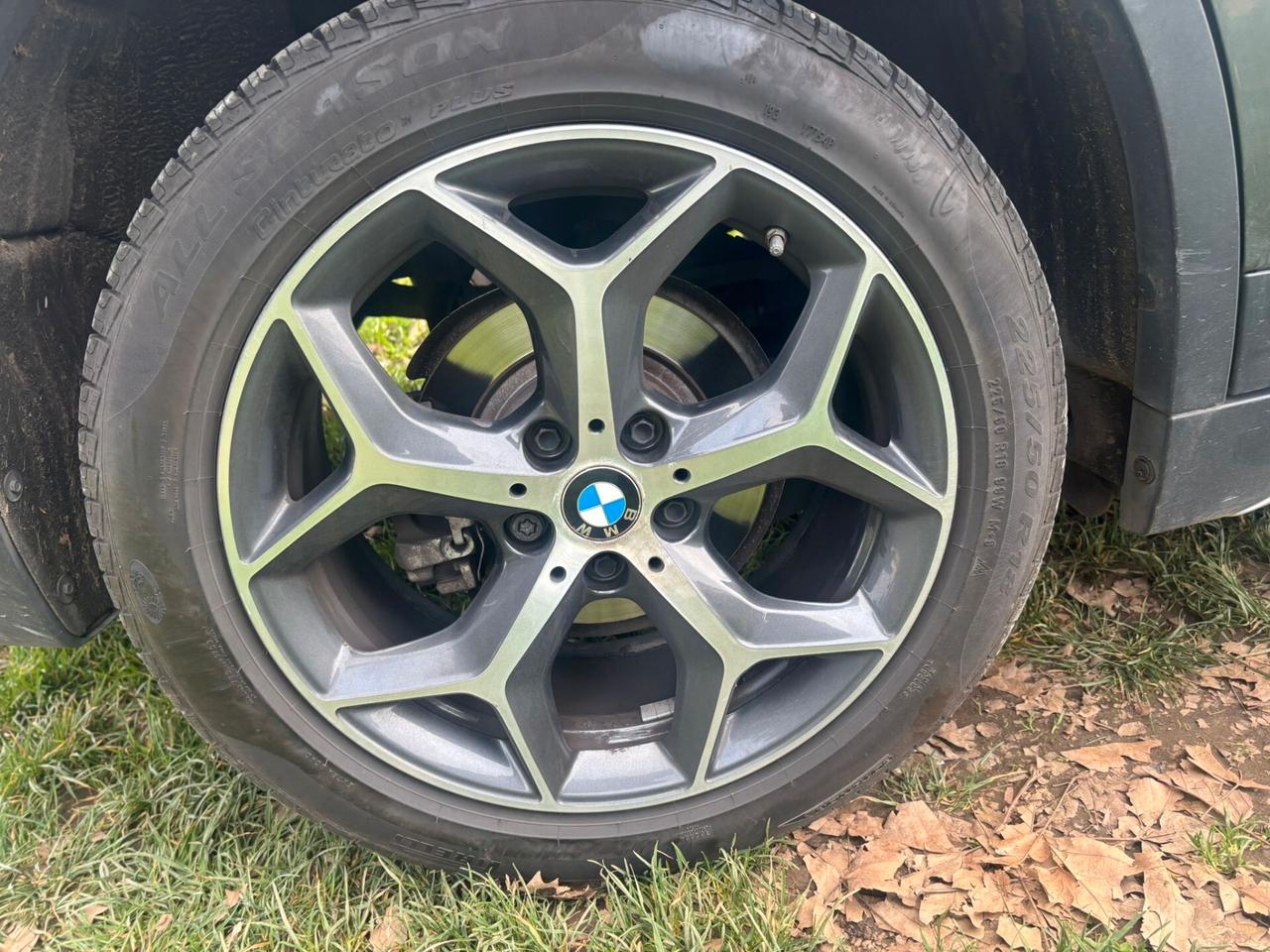 Bmw X1 sDrive18i xLine