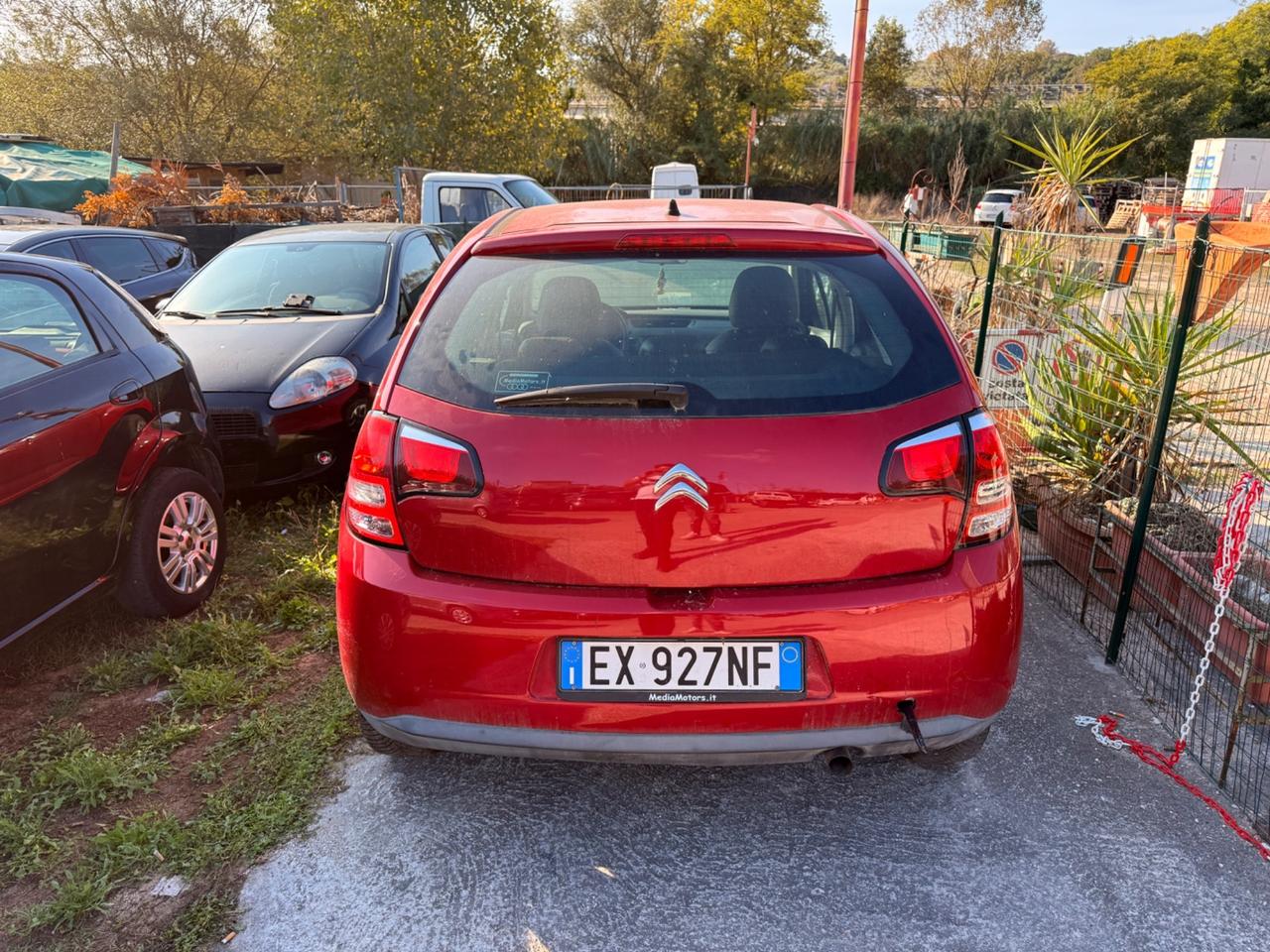 Citroen C3 1.4 VTi 95 GPL Exclusive