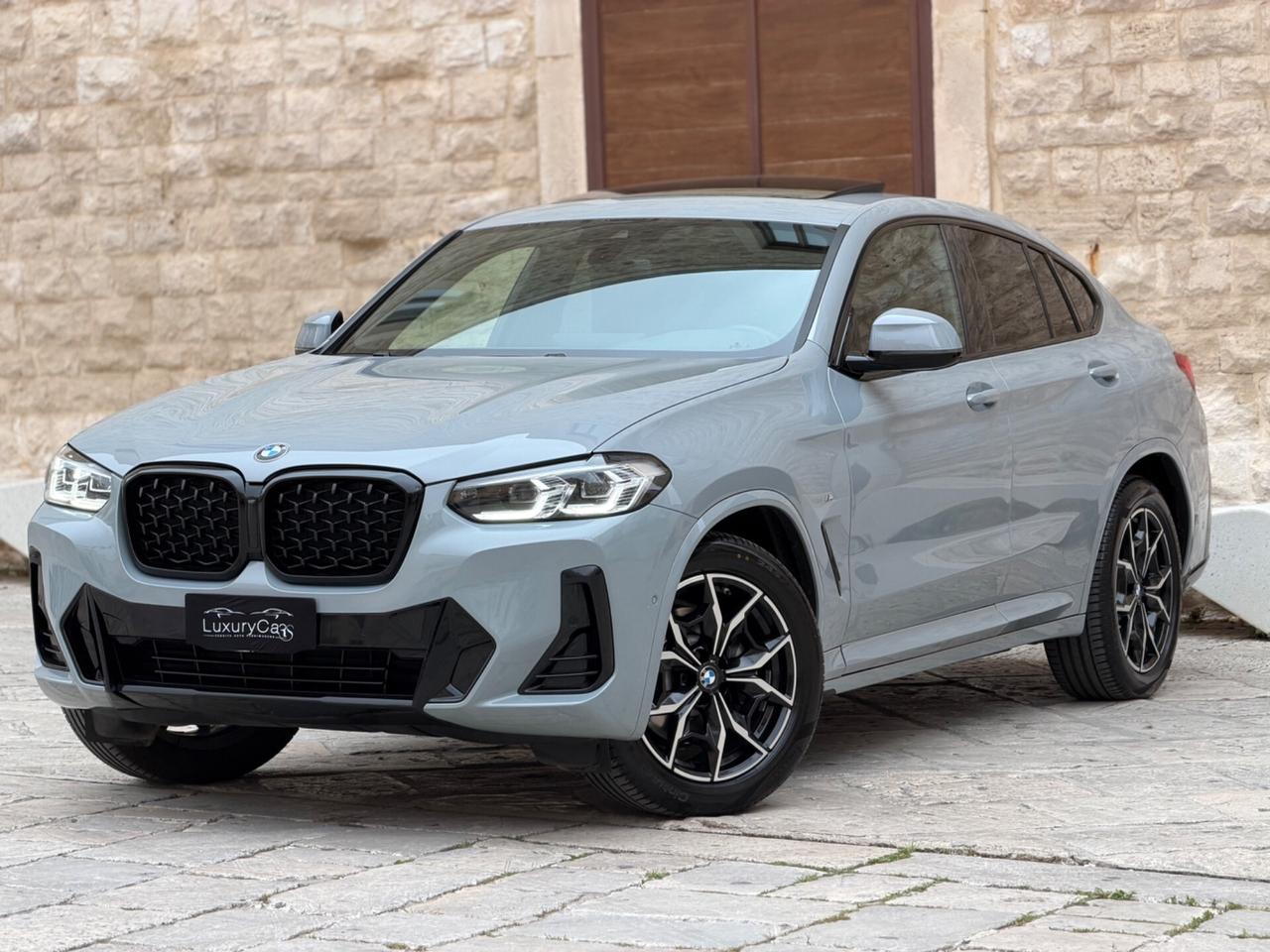 BMW X4 30D 3.0 286 CV XDRIVE M SPORT MILD HYBRID 48V TETTO