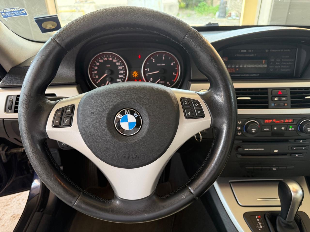 Bmw 330 330xd cat Touring Futura