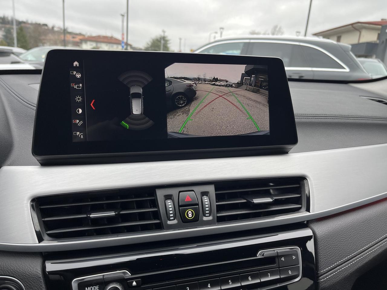 BMW X1 X DRIVE 2.0 D 190 CV AUTOM. 4X4