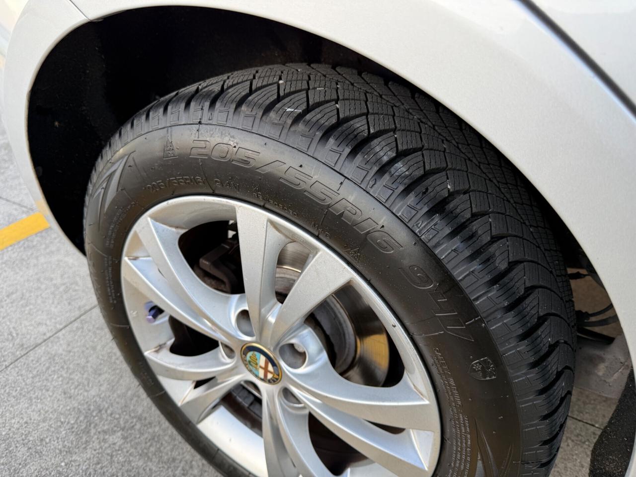 Alfa Giulietta 1.4 Turbo Benzina MultiAir Distinctive NEOPATENTATI ELABORATA SOFT TUNING