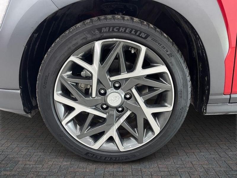 Hyundai Kona Kona 1.6 hev Xprime Techno Pack 2wd dct