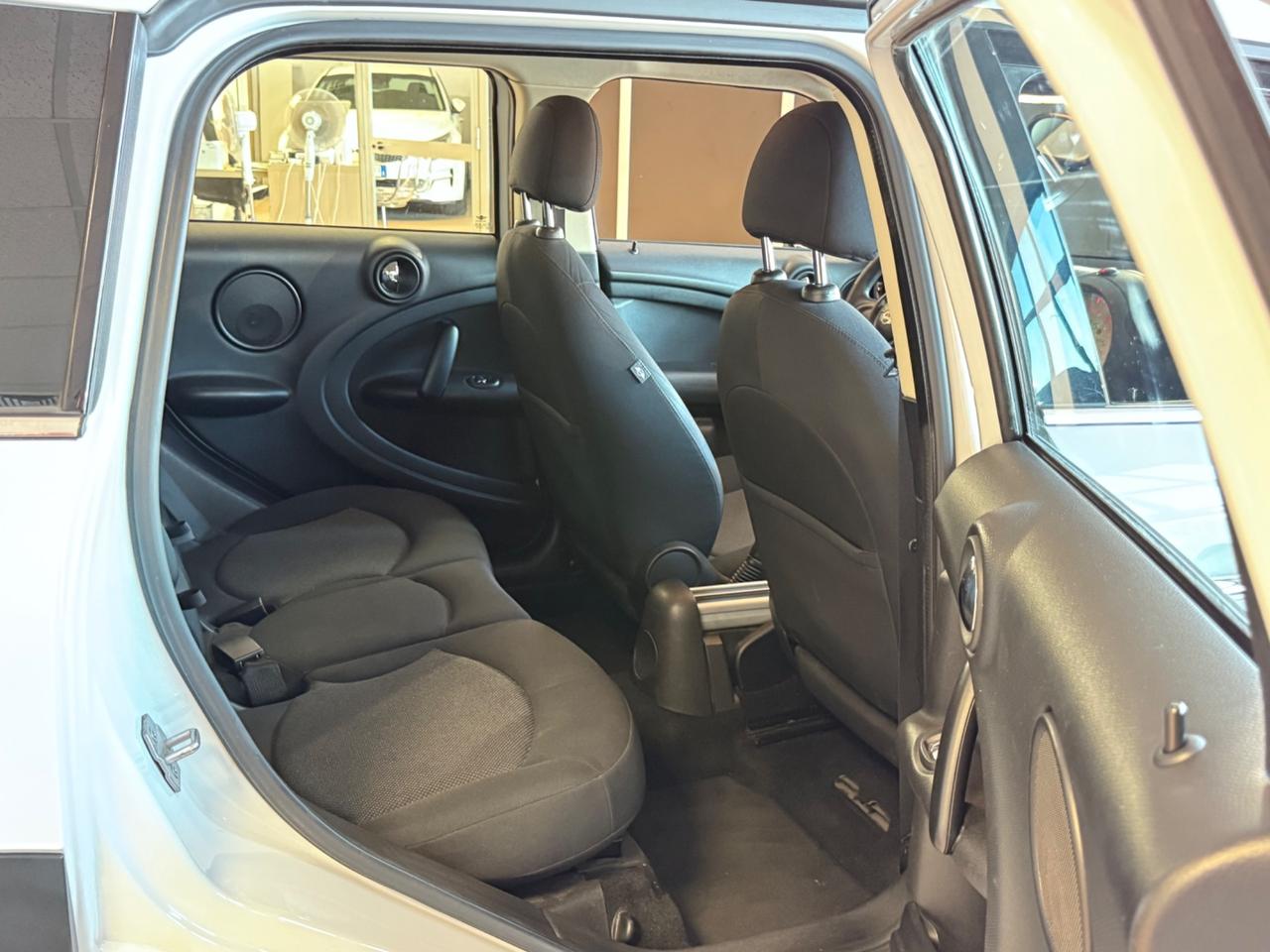 Mini One D Countryman 1.6 Cooper