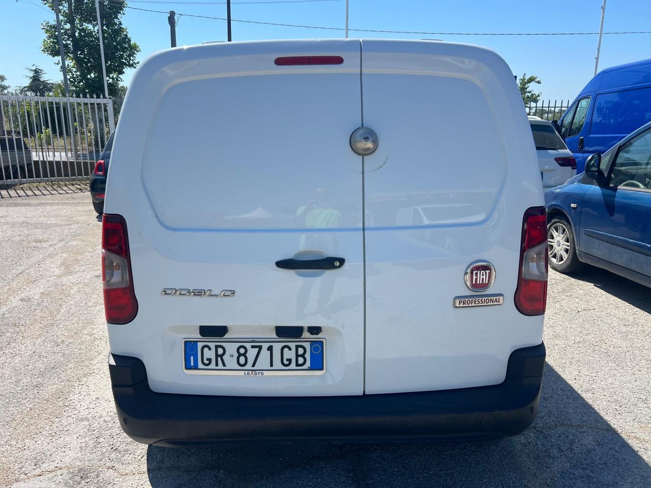 Fiat Doblo Doblò 1.5 BlueHdi 100CV