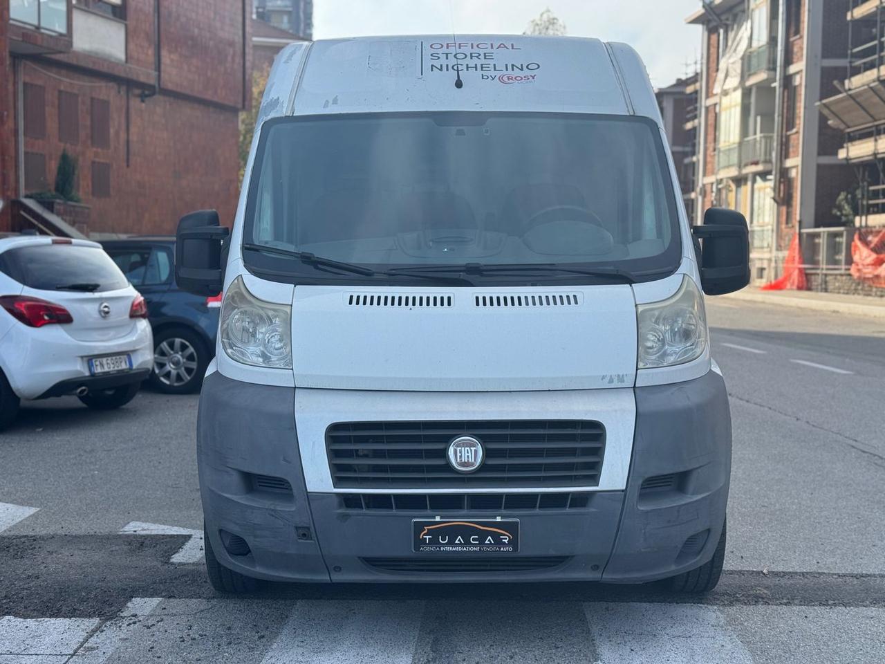 Fiat Ducato 120 Multijet 2.3 D #8113