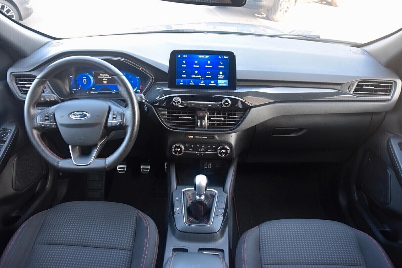 Ford Kuga 2.0 EcoBlue Hybrid 150 CV 2WD ST-Line