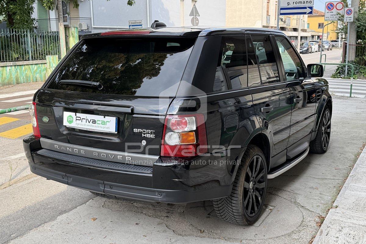 LAND ROVER Range Rover Sport 2.7 TDV6 HSE