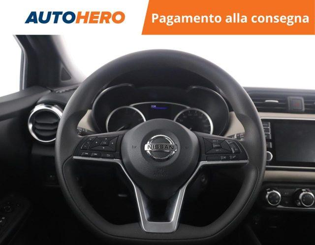 NISSAN Micra IG-T 92 5 porte Acenta
