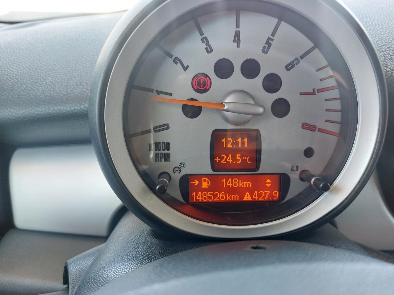 Mini 1.4 16V One OK NEOPATENTATI 12 MESI GARANZIA