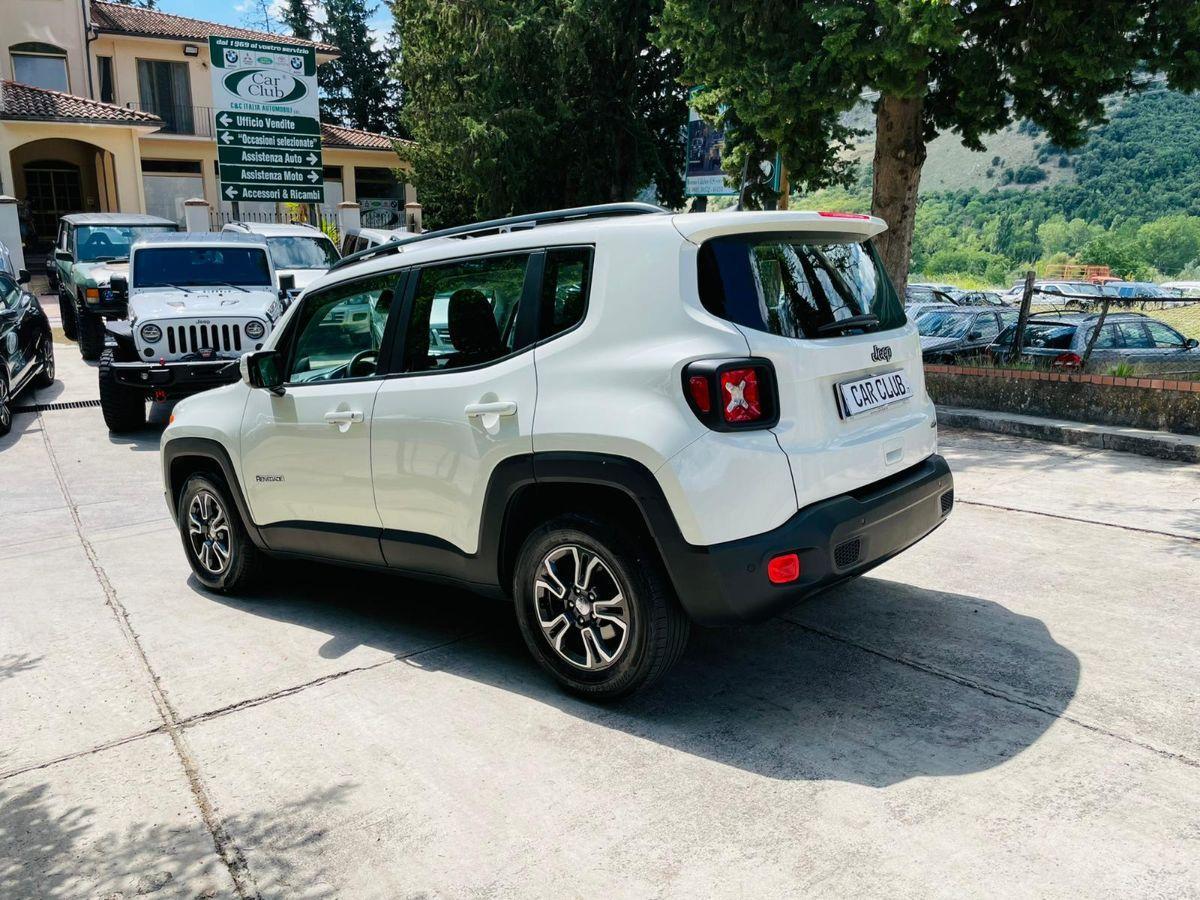 Jeep Renegade 1.6 M.Jet 120CV Longitude Unip.My'16