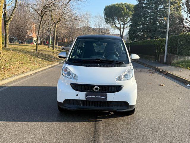 SMART ForTwo 1000 45 kW MHD coupé pure NEOPATENTATI