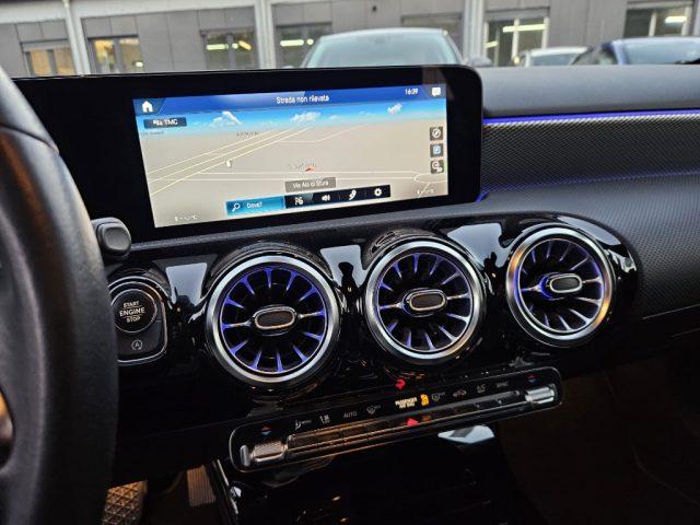 MERCEDES-BENZ A 180 d Automatic