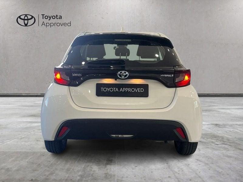 Toyota Yaris Yaris 1.5h Active