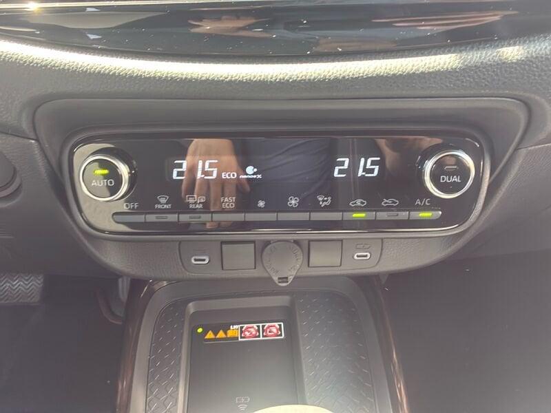Toyota Aygo X 1.5 HYBRID 115 Premium CVT