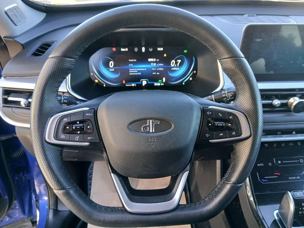DR Motor DR6 1.5 Turbo CVT