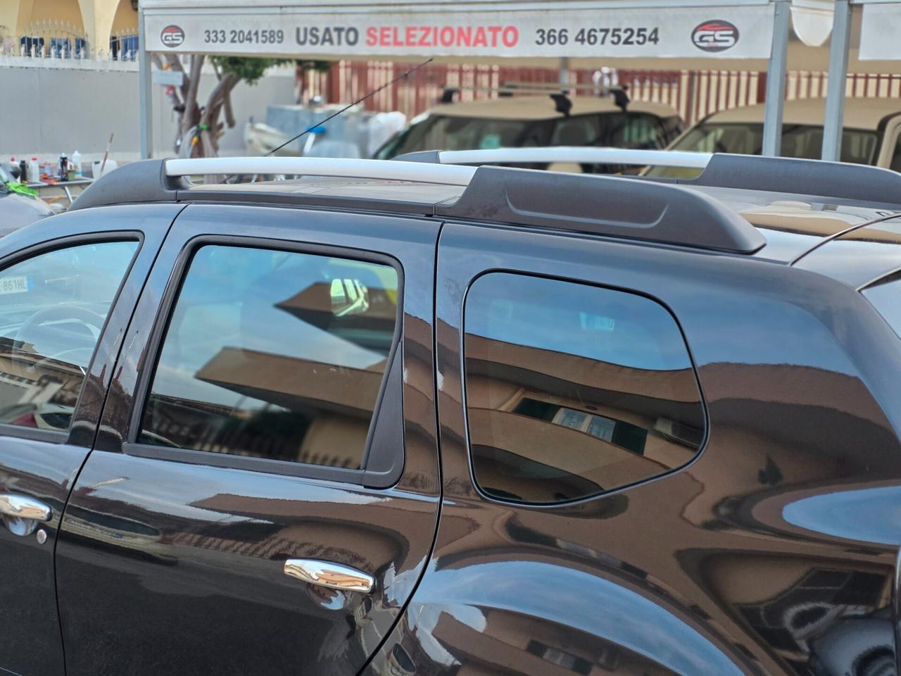 Dacia Duster 1.6 benz 110CV 4x2