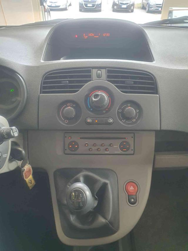 RENAULT Kangoo 1.5 dCi 85CV 4 porte