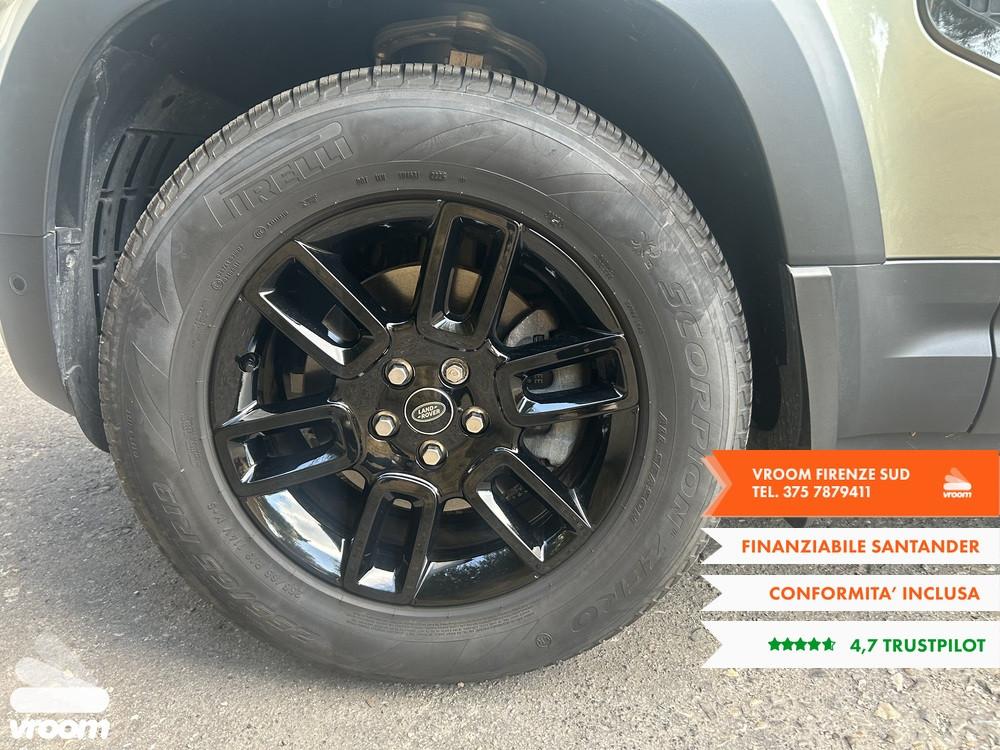 LAND ROVER Defender (2019) Defender 110 2.0 SD4...