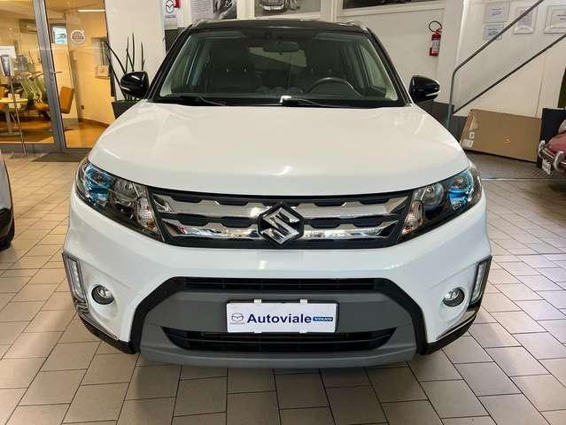 Suzuki Vitara Vitara 1.6 ddis V-Top s all grip 4x4