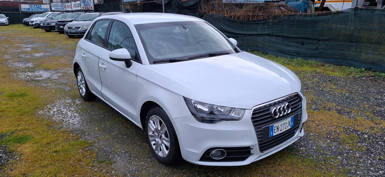 Audi A1 1.2 TFSI Ambition