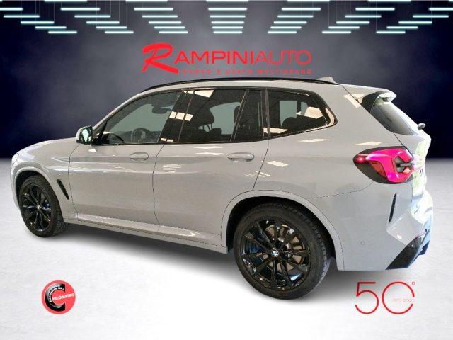 BMW X3 xDrive30d 249CV 48V Msport Unico Prop. Pronta