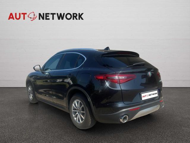 ALFA ROMEO Stelvio 2.2 Turbodiesel 160 CV AT8 RWD Business