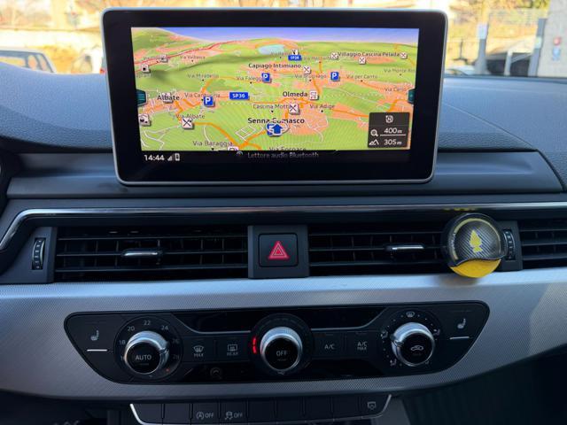 AUDI A4 Avant 2.0 TDI 150 CV Sport S-tronic