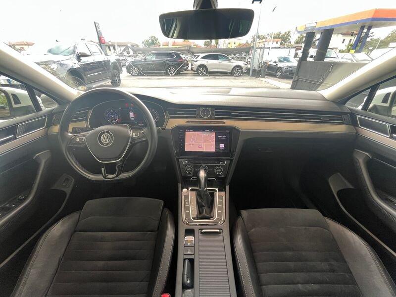 Volkswagen Passat Passat 2.0 tdi Executive 150cv dsg 7m