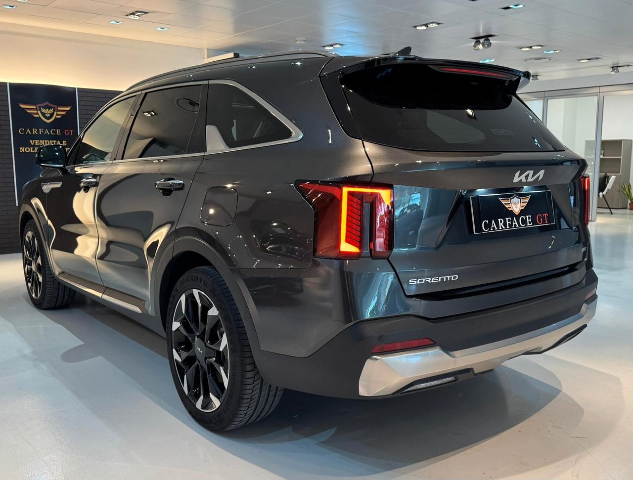 Kia Sorento 2.2 CRDi 193CV 4WD EVOLUTION - 2024