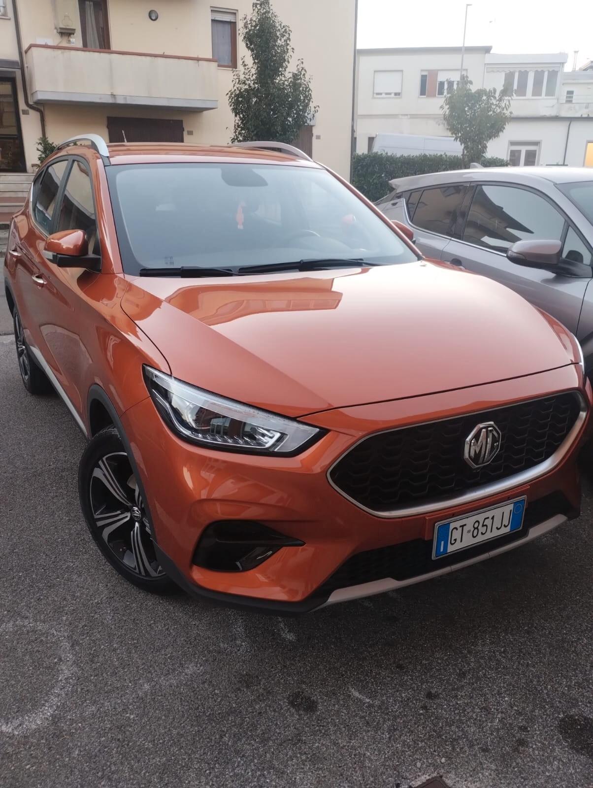 Mg ZS 1.5 VTi-tech Comfort