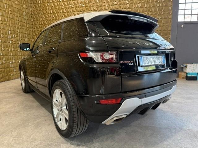 Land Rover Range Evoque 2.2 TD4 5p. Prestige