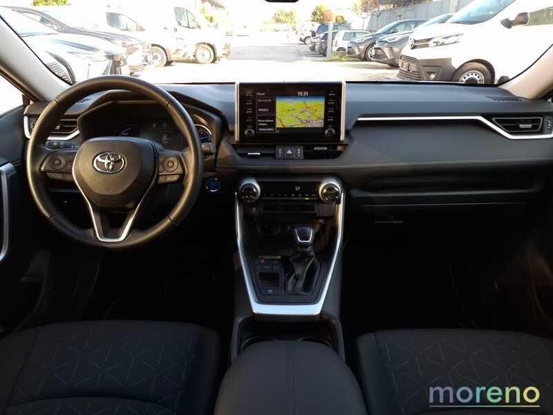 Toyota RAV4 2.5 vvt-ie hybrid Dynamic 2WD ECVT