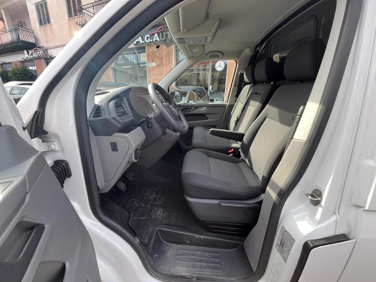 Volkswagen Transporter 2.0 TDI 110CV PC Cassonato