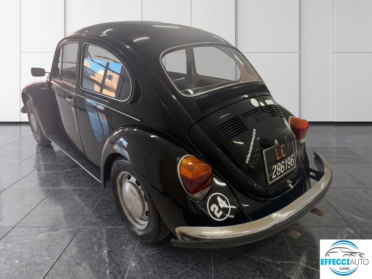 Volkswagen New Beetle Maggiolino 1.2 1979