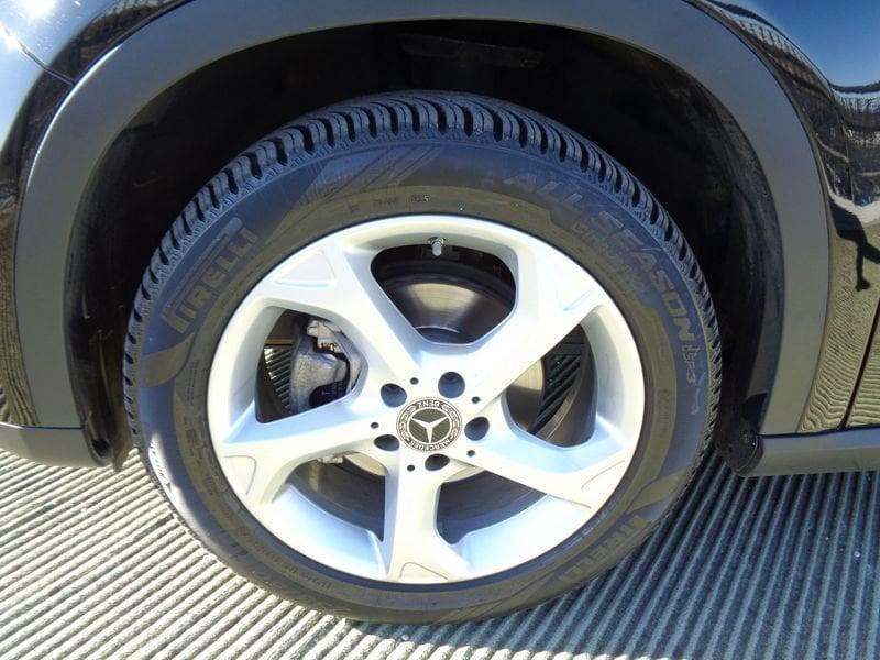 Mercedes-Benz GLA GLA 200 d Automatic Sport