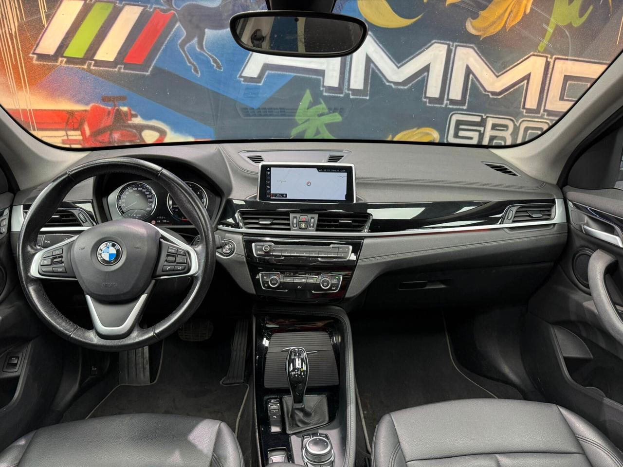 Bmw X1 sDrive 18d Msport (009)