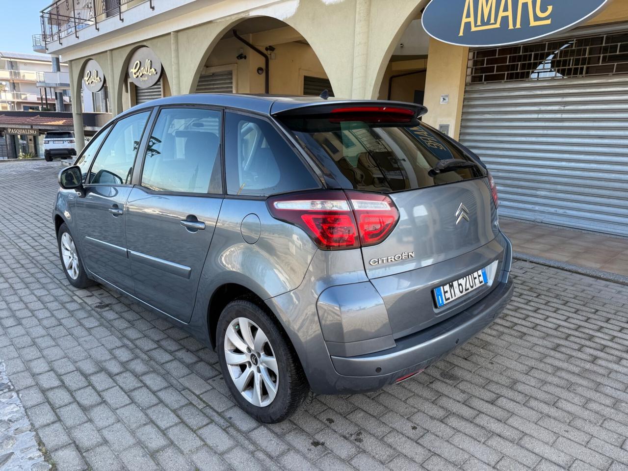 Citroen C4 Picasso 1.6 HDi automatico garanzia