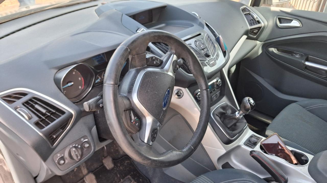 Ford C-Max 2.0 TDCi 163CV Titanium E5