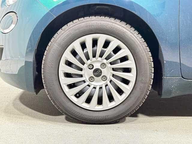 Fiat 500 500e Berlina