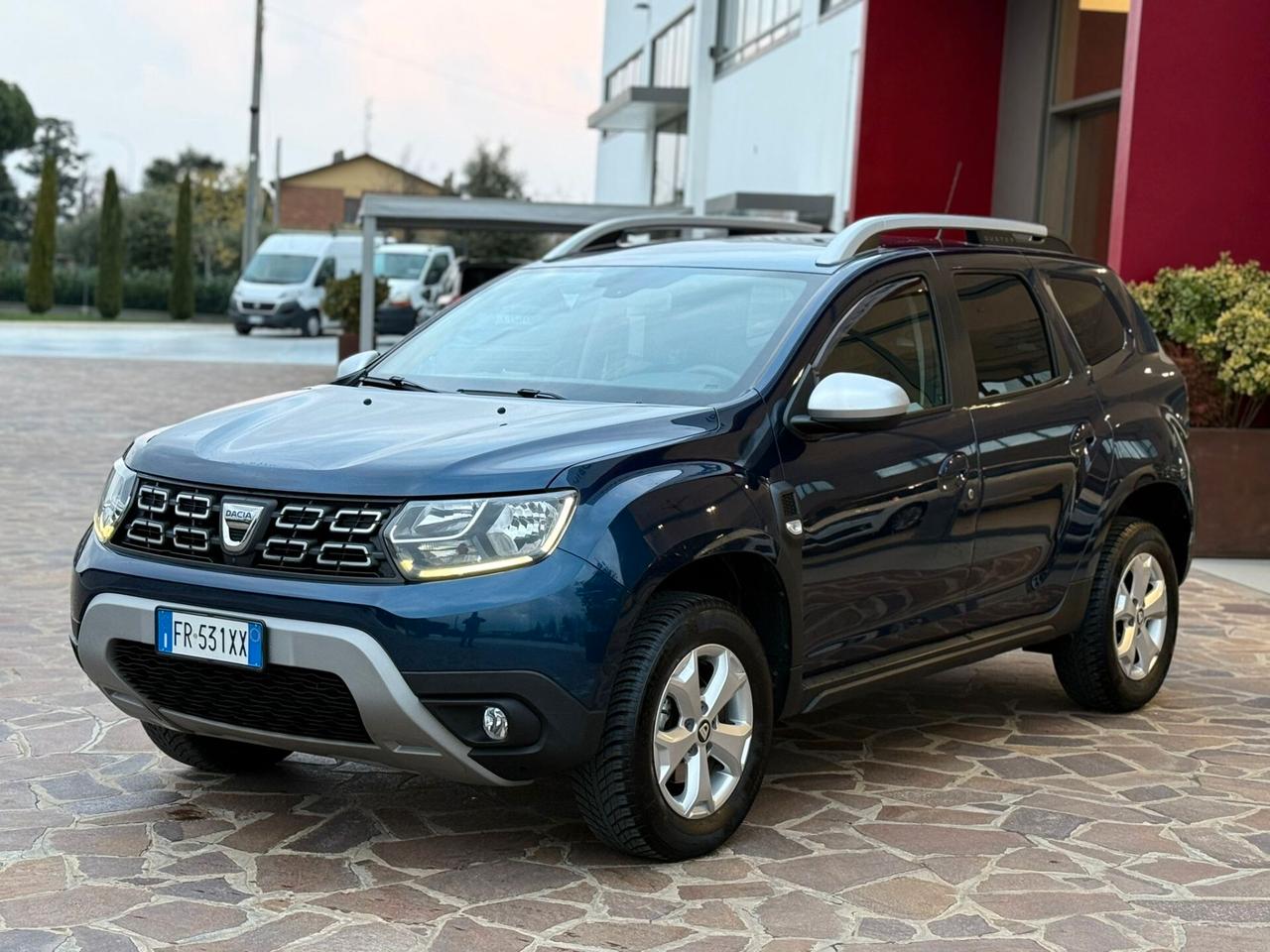 Dacia Duster 1.5 dCi 110CV