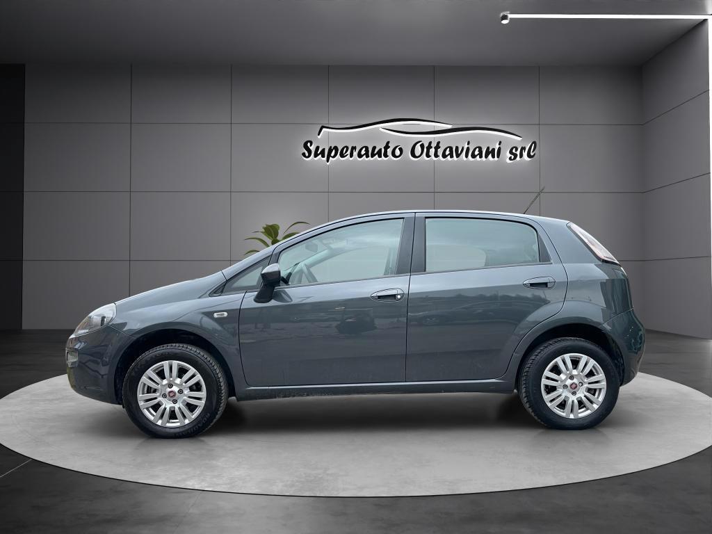 Fiat Punto 5 Porte Punto 5p 1.4 natural power Street 70cv E6